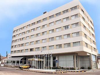 Hotel Austral Viedma Exterior foto