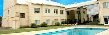 Hotel Austral Viedma Exterior foto