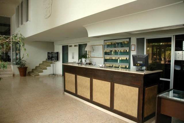 Hotel Austral Viedma Exterior foto